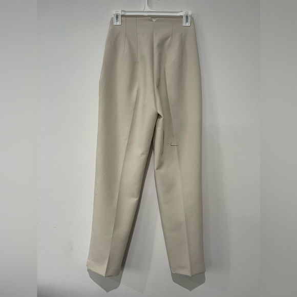 NWT Zara High Waited Pants - Picture 8 of 11